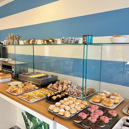 Hotell Berenice Rimini