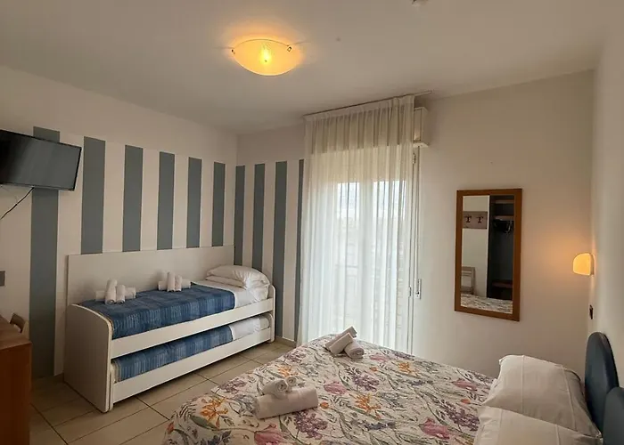 Berenice Hotell Rimini