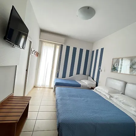 Hotel Berenice Rímini
