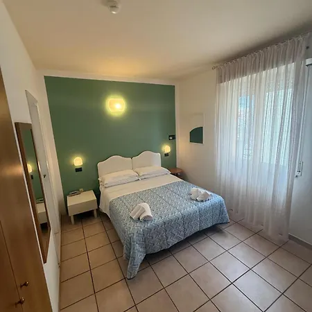 Hotel Berenice Rímini
