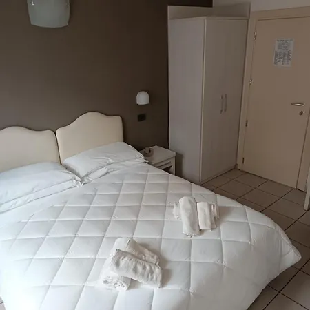 Berenice Hotel Rímini