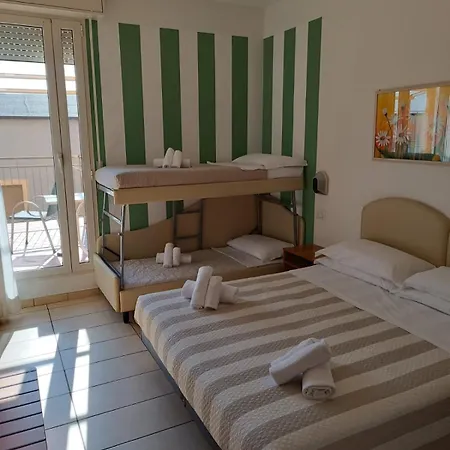 Hotel Berenice Rímini