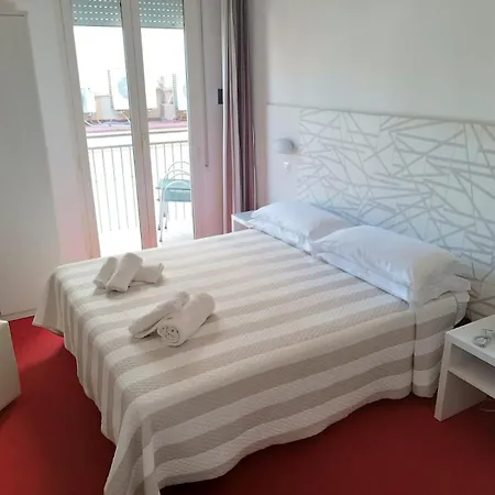 Hotel Berenice Rímini