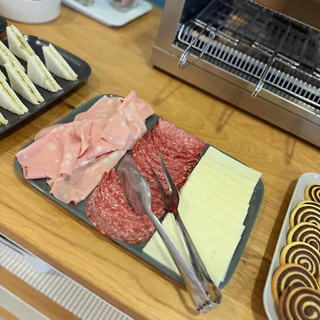 Berenice 酒店 里米尼