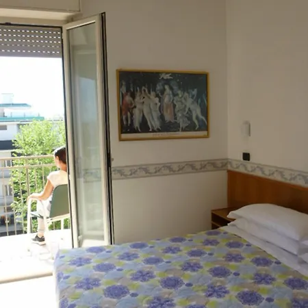 Berenice Hotel Rímini