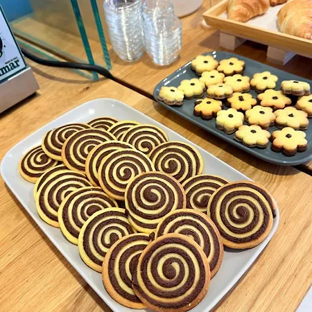 Berenice 호텔 리미니