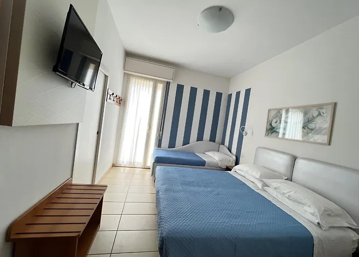 Hotel Berenice Rímini