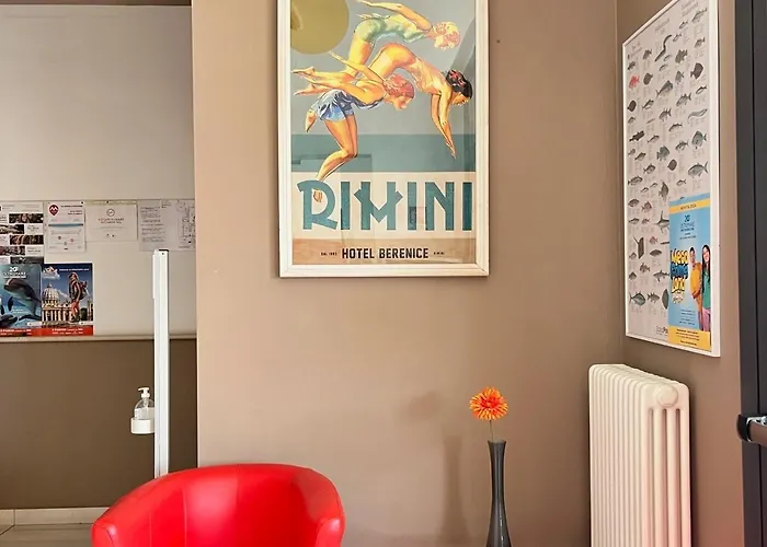 Berenice Hotel 3*