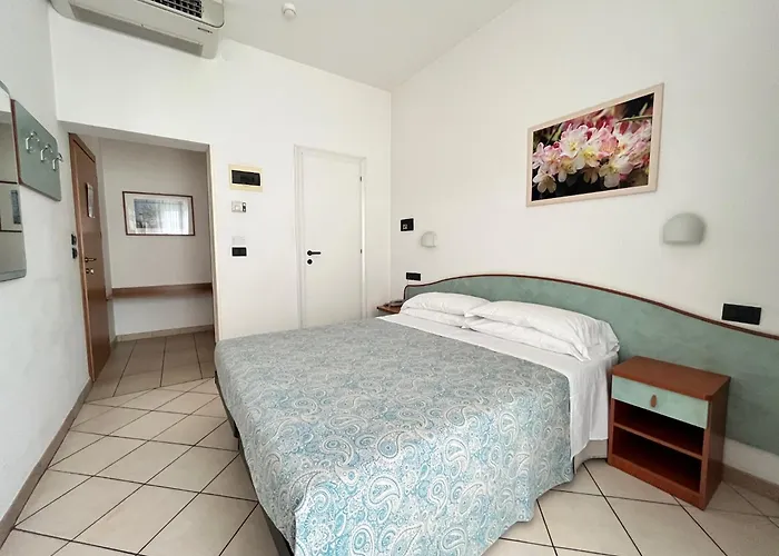 Berenice Hotel Rímini