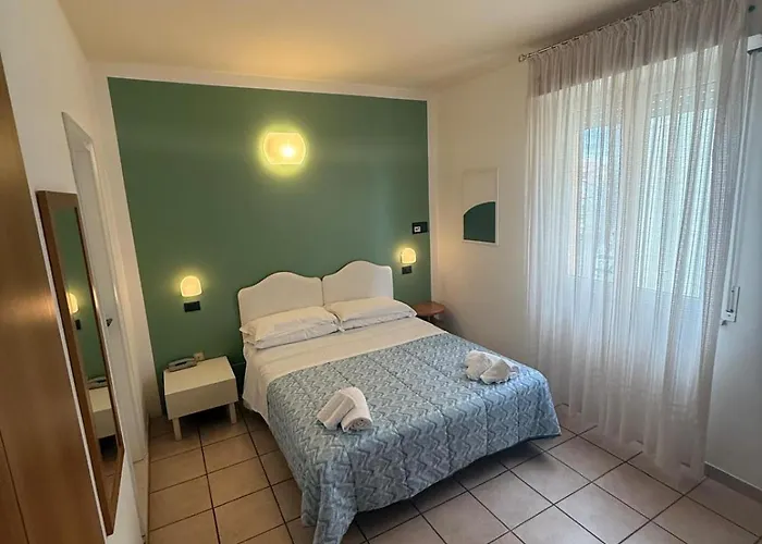 Hotel Berenice Rímini